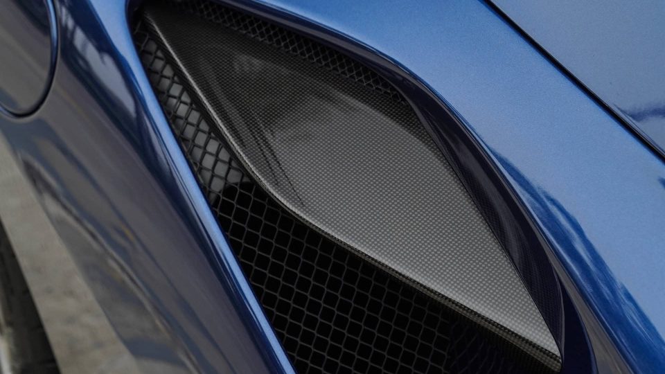 HRE R101 Lightweight | Ferrari F8 Tributo