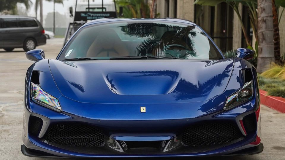 HRE R101 Lightweight | Ferrari F8 Tributo