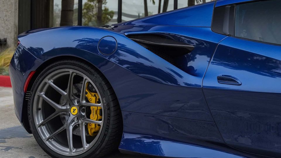 HRE R101 Lightweight | Ferrari F8 Tributo
