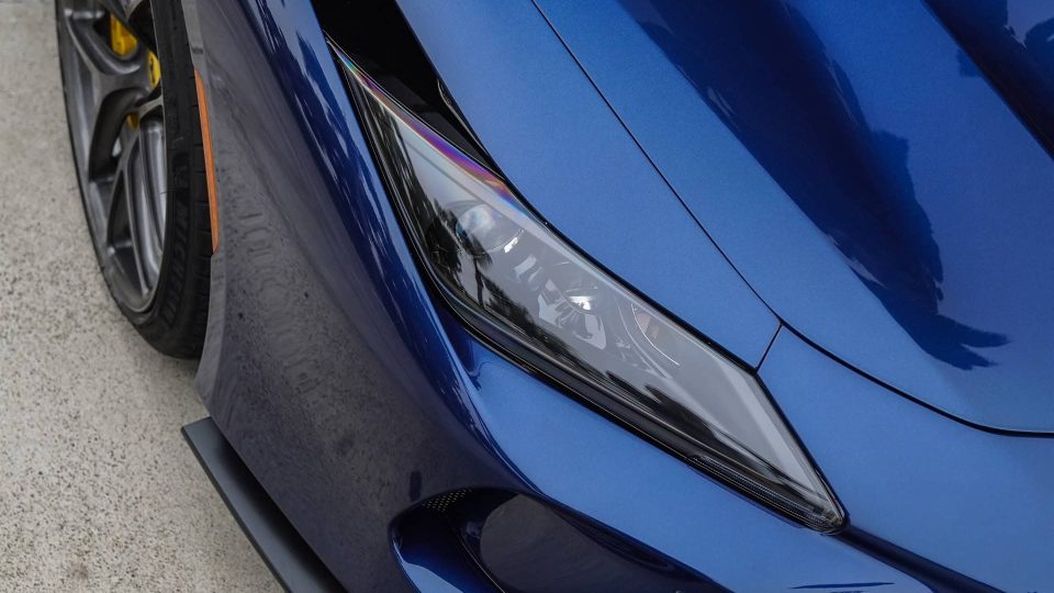 HRE R101 Lightweight | Ferrari F8 Tributo