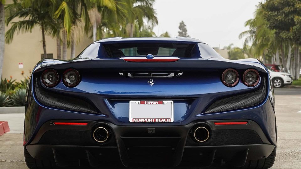 HRE R101 Lightweight | Ferrari F8 Tributo