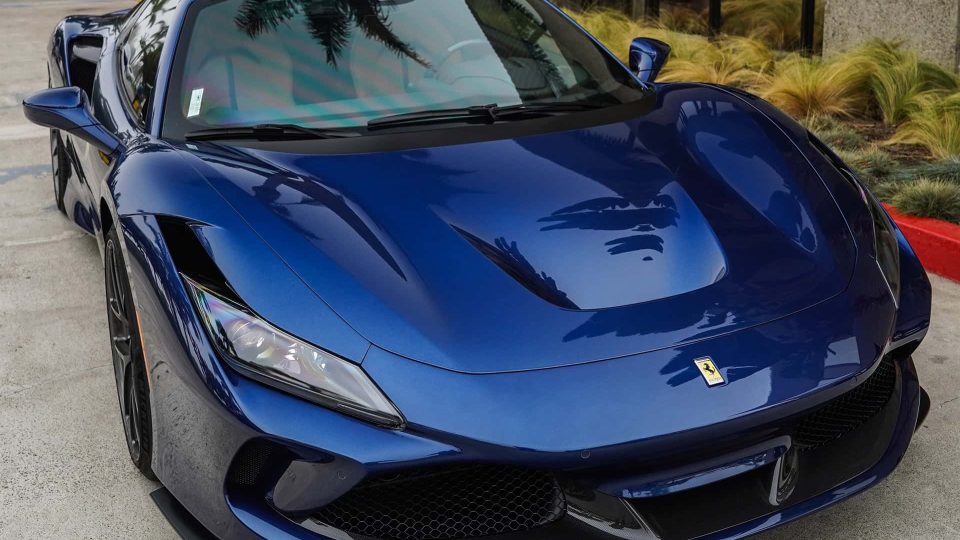 HRE R101 Lightweight | Ferrari F8 Tributo