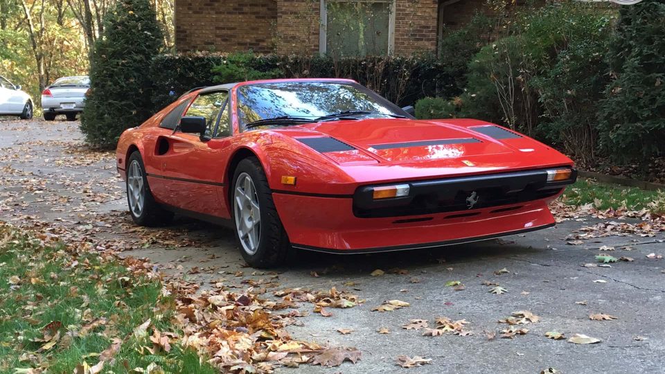 HRE 505M | Ferrari 308