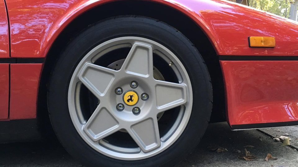 HRE 505M | Ferrari 308