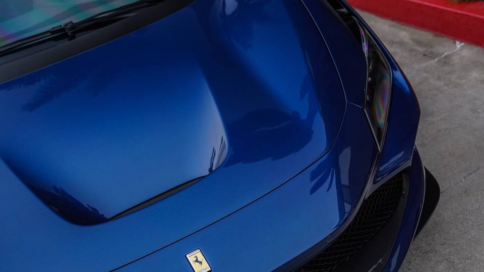 HRE R101 Lightweight | Ferrari F8 Tributo