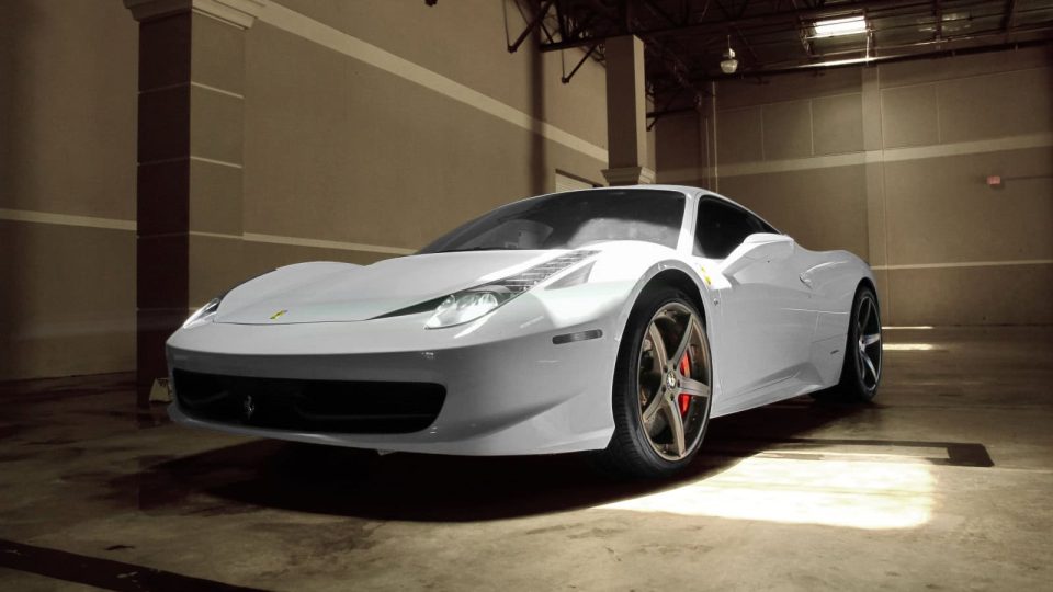 a Ferri 458 Italia | Forgiato Aggio’s