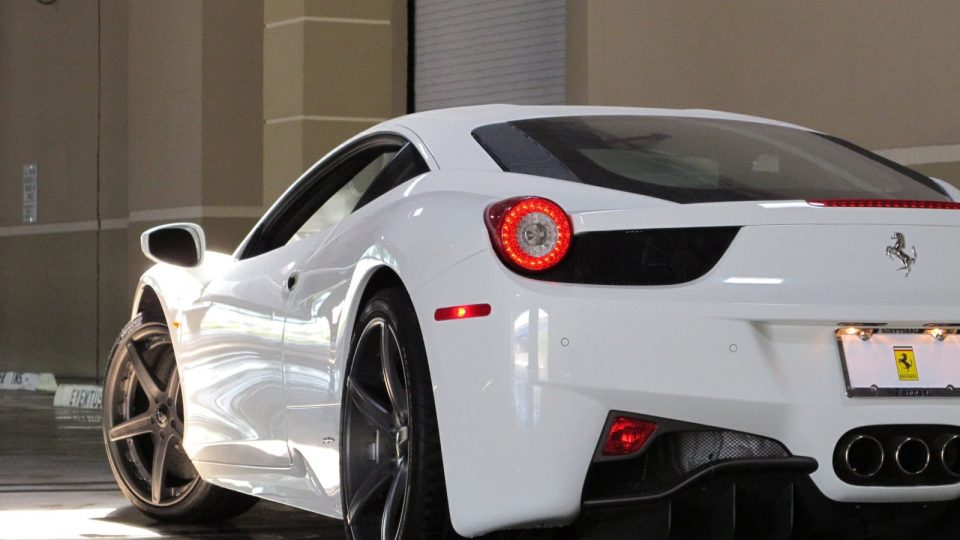 a Ferri 458 Italia | Forgiato Aggio’s