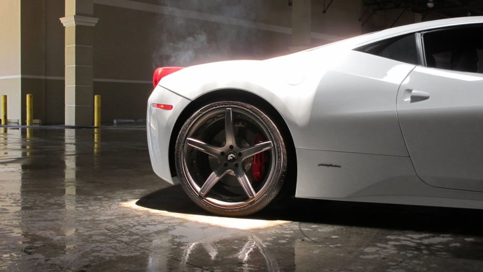 a Ferri 458 Italia | Forgiato Aggio’s
