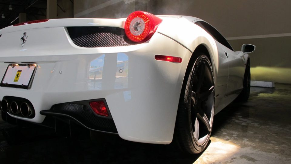 a Ferri 458 Italia | Forgiato Aggio’s