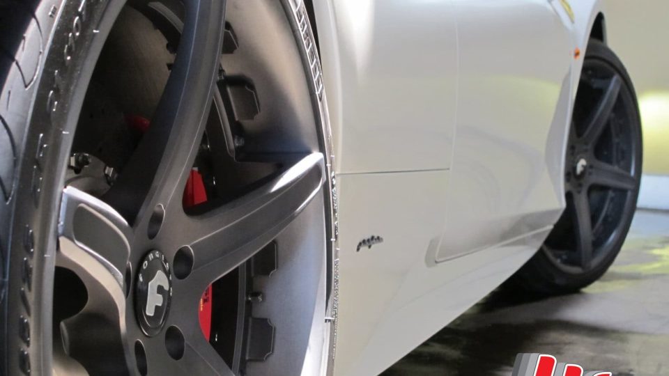 a Ferri 458 Italia | Forgiato Aggio’s