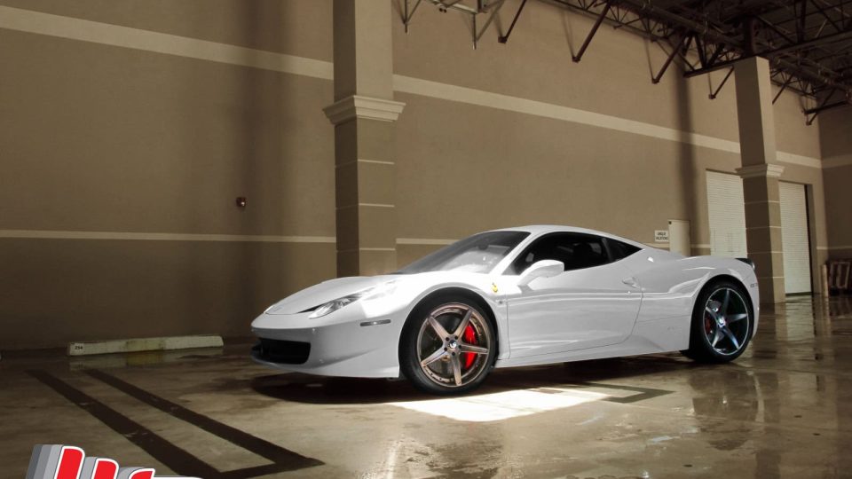 a Ferri 458 Italia | Forgiato Aggio’s