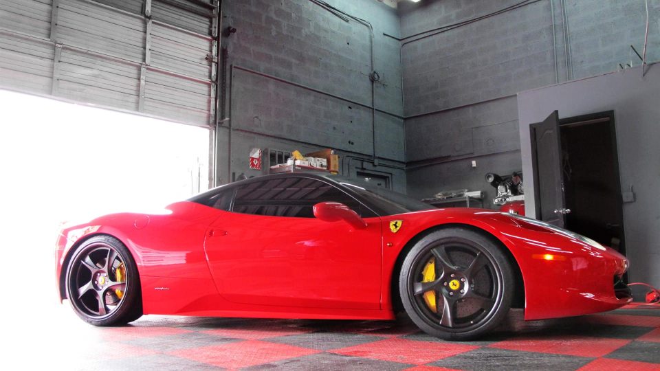 HRE 792RS | 458 Italia