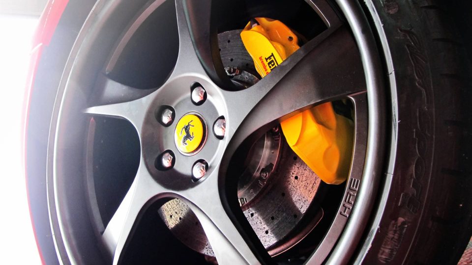 HRE 792RS | 458 Italia