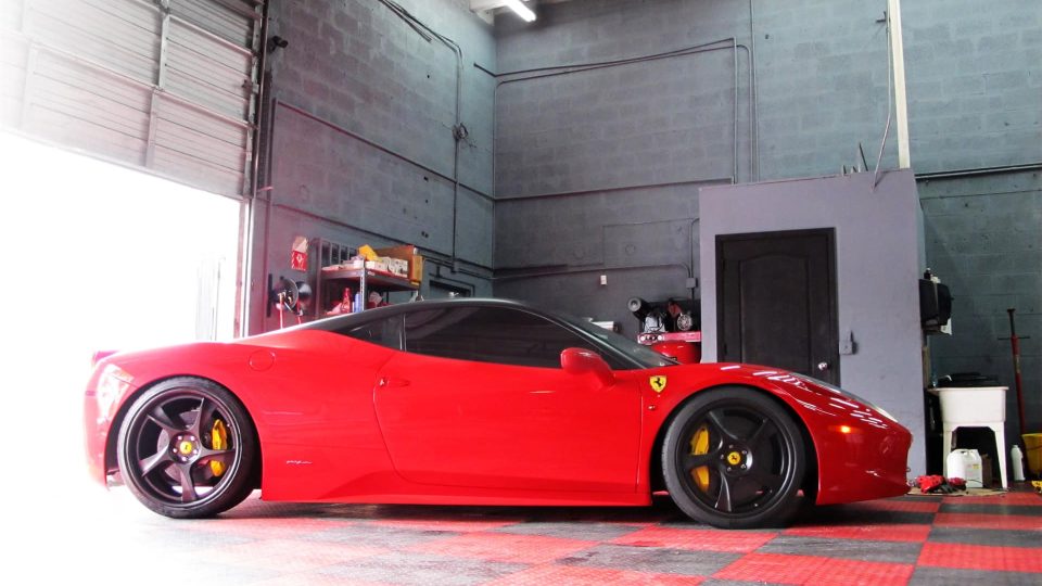 HRE 792RS | 458 Italia