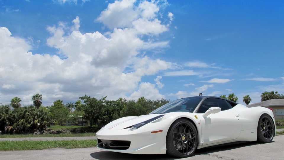 HRE P40S | Ferrari 458 Italia