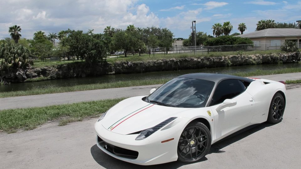 HRE P40S | Ferrari 458 Italia