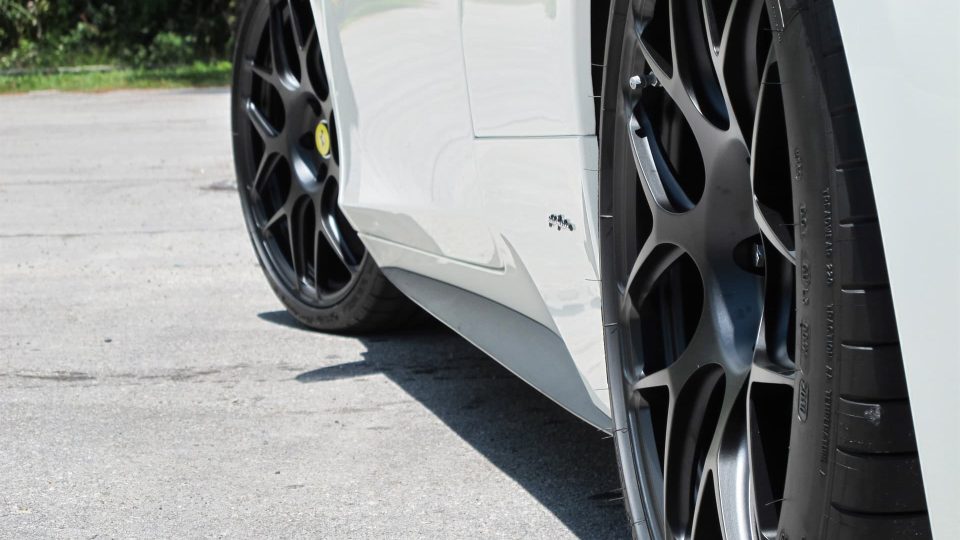 HRE P40S | Ferrari 458 Italia