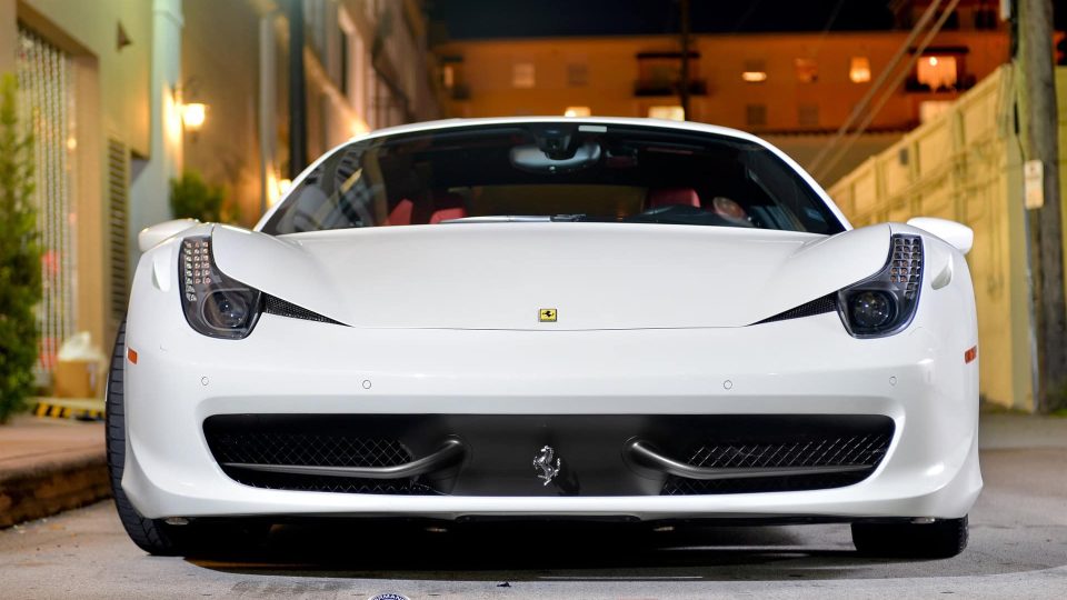 HRE S101 | Ferrari 458 2