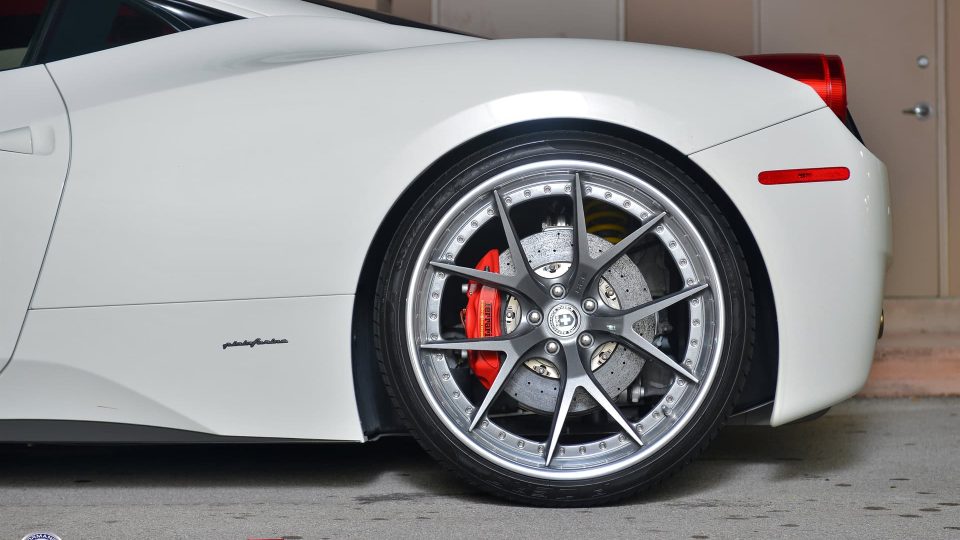 HRE S101 | Ferrari 458 2