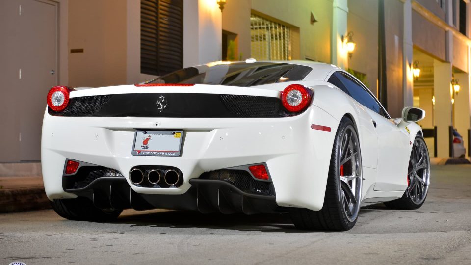 HRE S101 | Ferrari 458 2