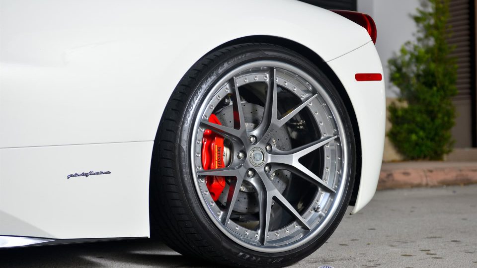 HRE S101 | Ferrari 458 2