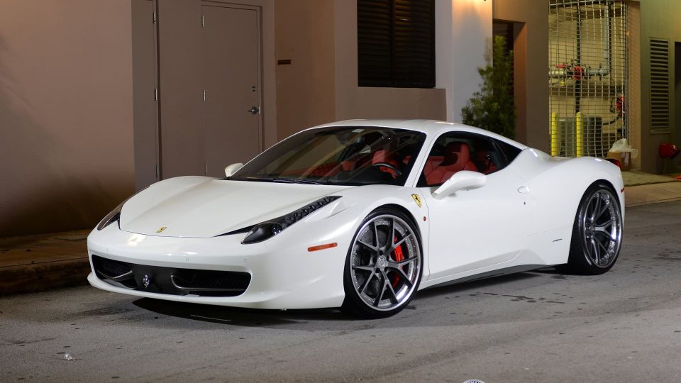 HRE S101 | Ferrari 458 2