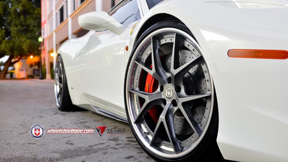 HRE S101 | Ferrari 458 2