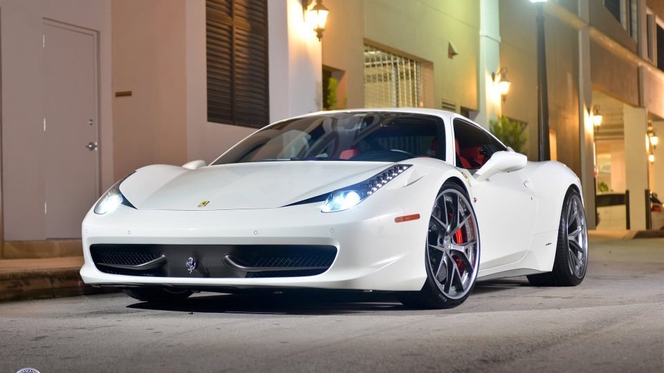 HRE S101 | Ferrari 458 2