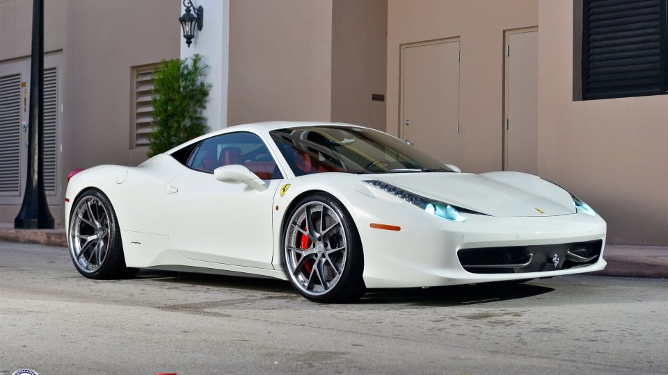 HRE S101 | Ferrari 458 2