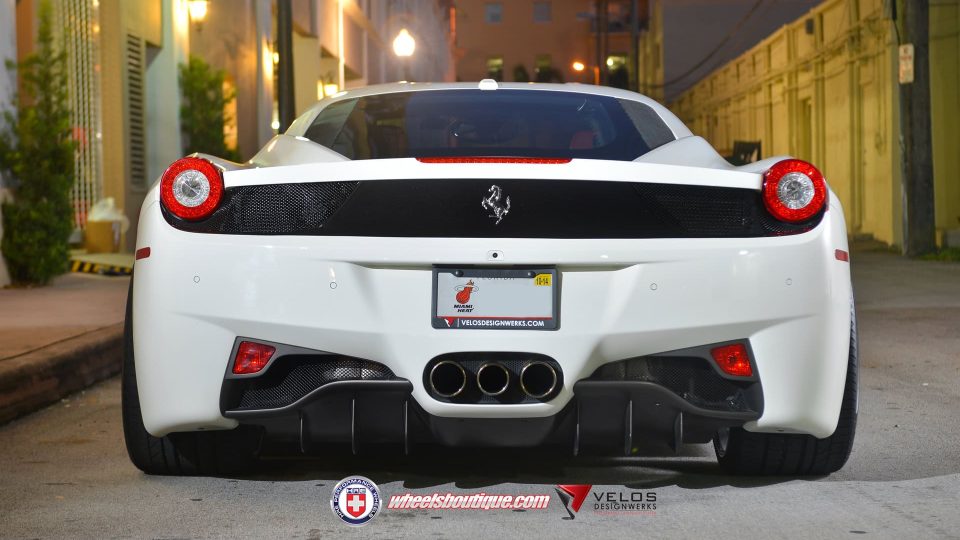 HRE S101 | Ferrari 458 2