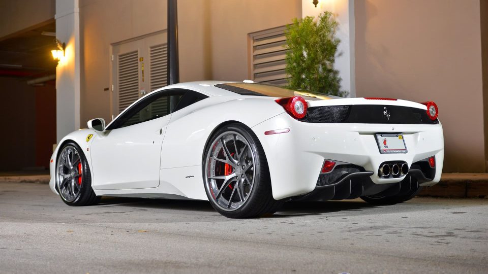 HRE S101 | Ferrari 458 2
