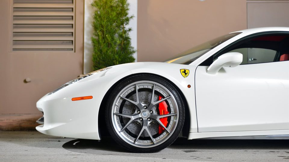 HRE S101 | Ferrari 458 2