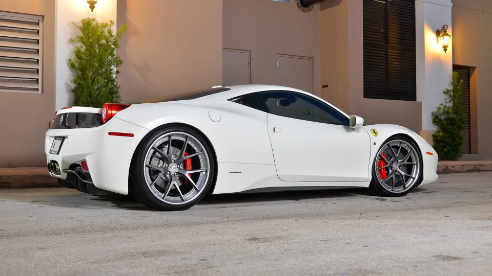 HRE S101 | Ferrari 458 2