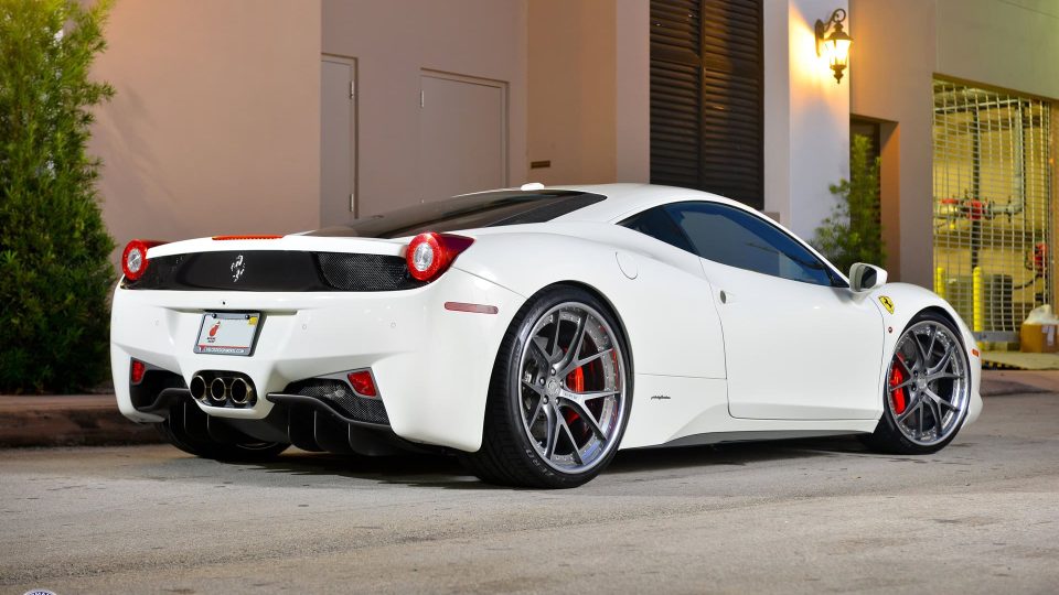 HRE S101 | Ferrari 458 2