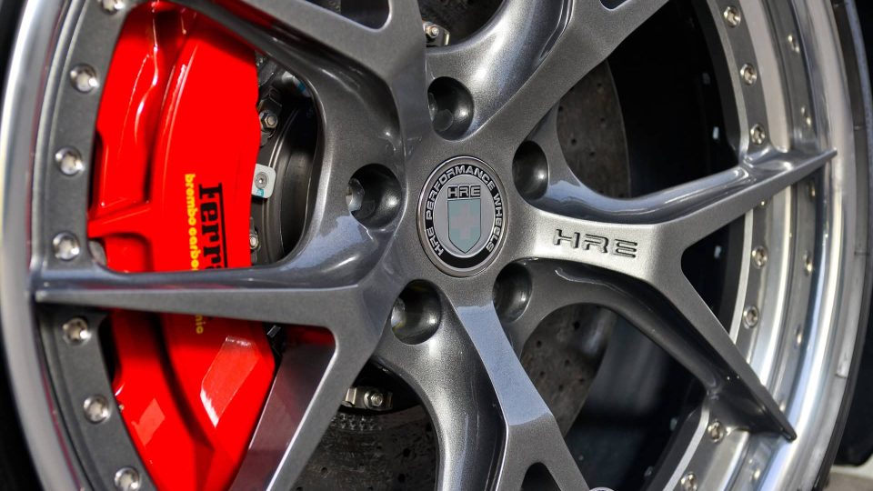 HRE S101 | Ferrari 458 2