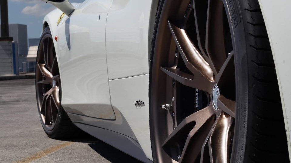 Ferrari 458 | HRE S104