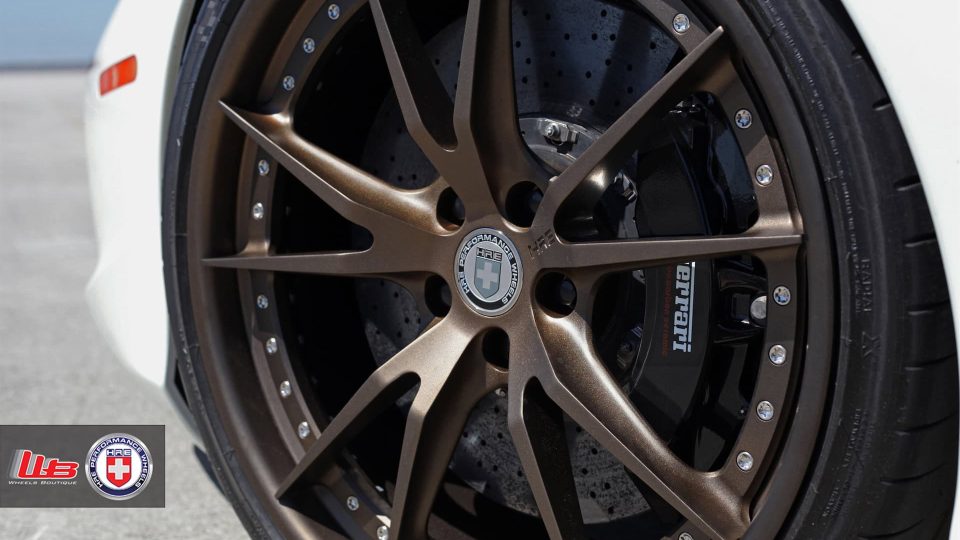 Ferrari 458 | HRE S104