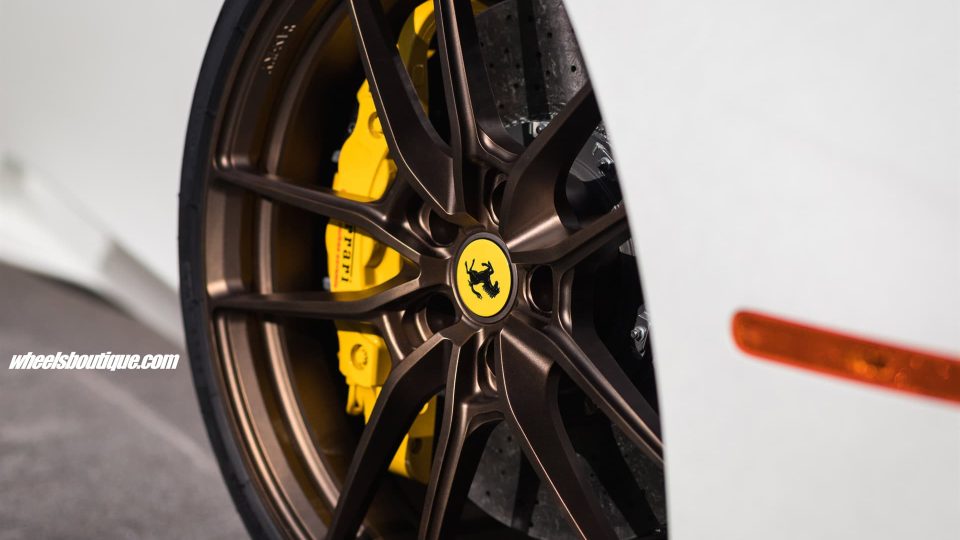 AN14 SeriesOne | Ferrari 458 Speciale
