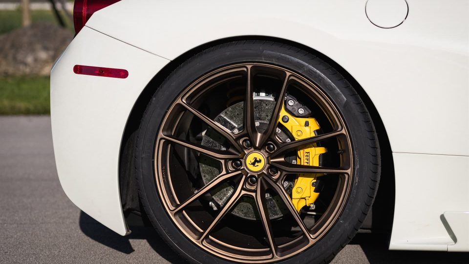 AN14 SeriesOne | Ferrari 458 Speciale