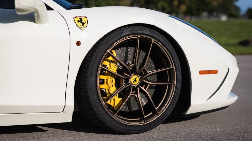 AN14 SeriesOne | Ferrari 458 Speciale