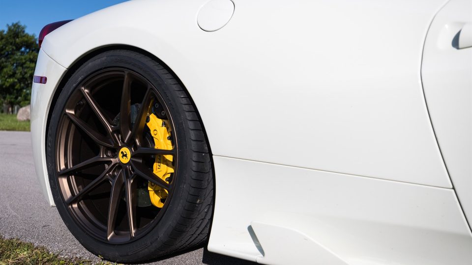AN14 SeriesOne | Ferrari 458 Speciale