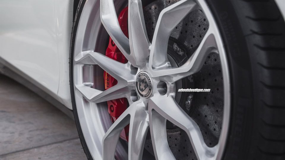 HRE P201 | Ferrari 458 Speciale
