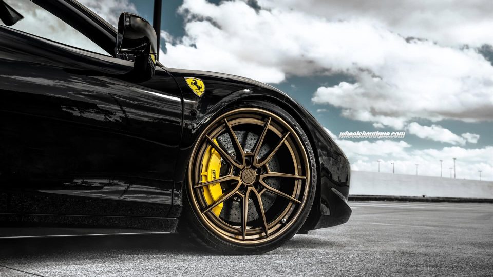 ANRKY AN34 | Ferrari 458 Spyder