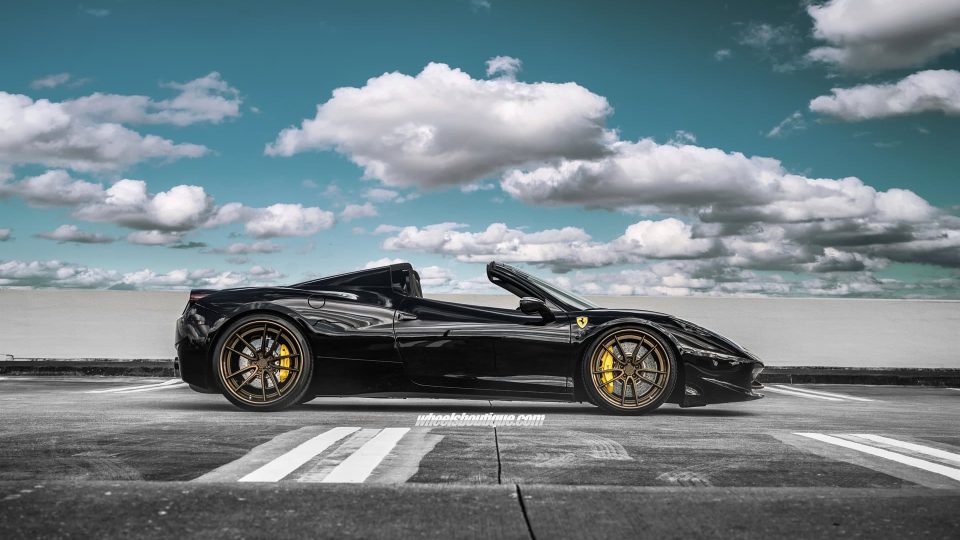 ANRKY AN34 | Ferrari 458 Spyder