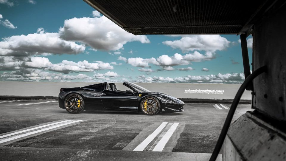 ANRKY AN34 | Ferrari 458 Spyder