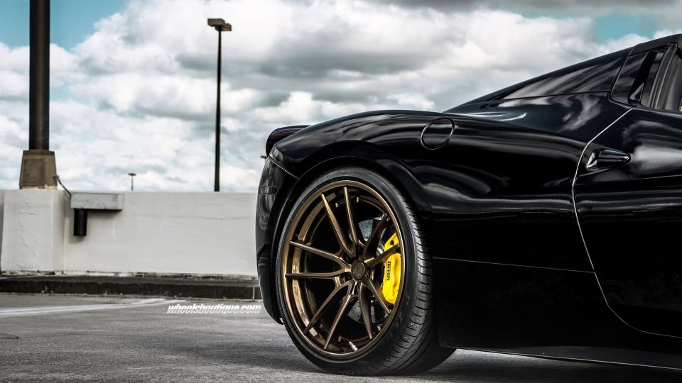 ANRKY AN34 | Ferrari 458 Spyder