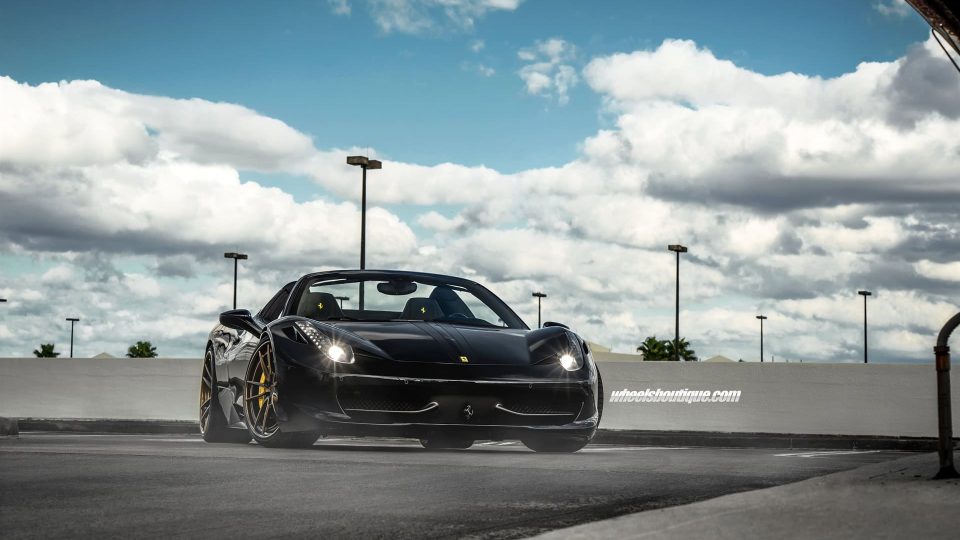 ANRKY AN34 | Ferrari 458 Spyder
