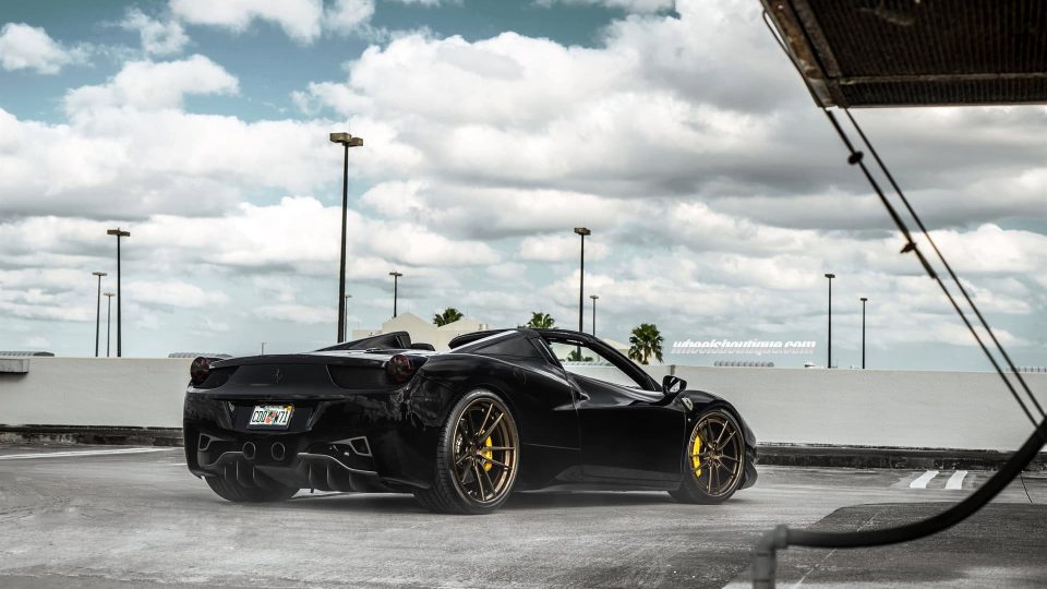 ANRKY AN34 | Ferrari 458 Spyder