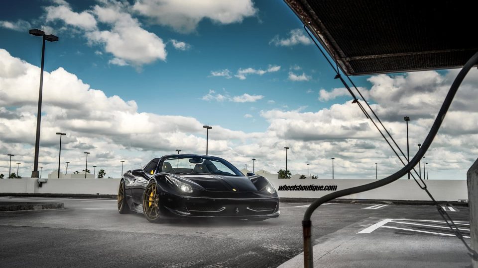 ANRKY AN34 | Ferrari 458 Spyder