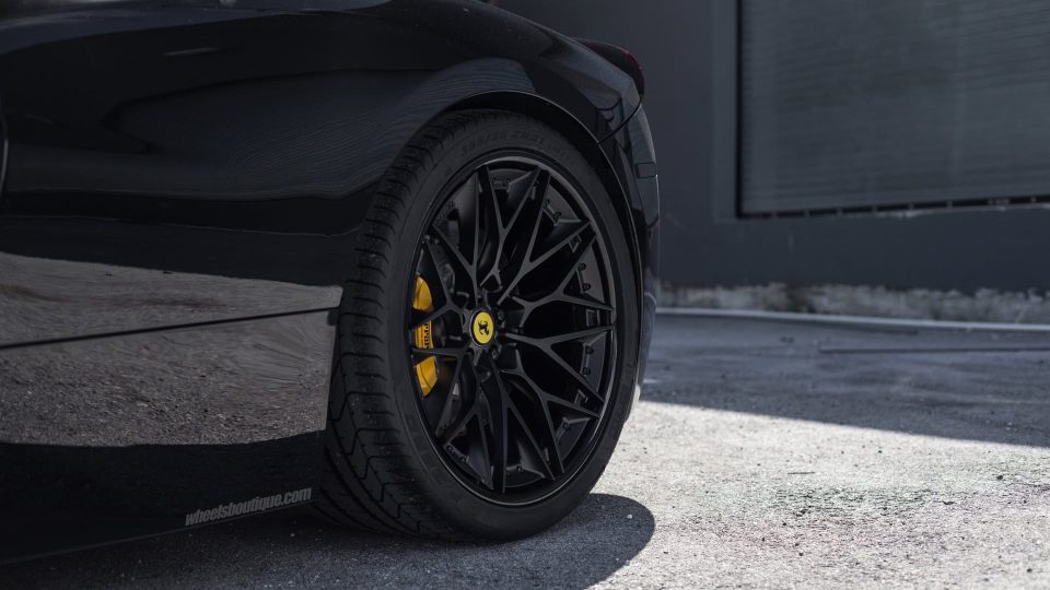 HRE S200 | Ferrari 458 Spider